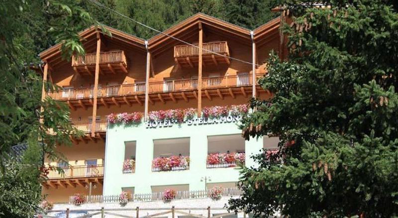 Отель Stella Montis