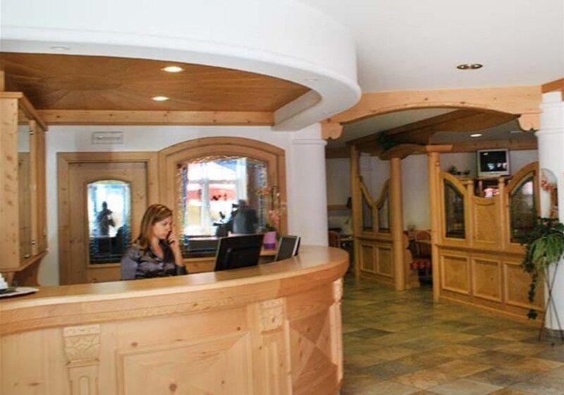 Отель Stella Montis