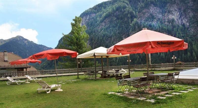 Отель Stella Montis