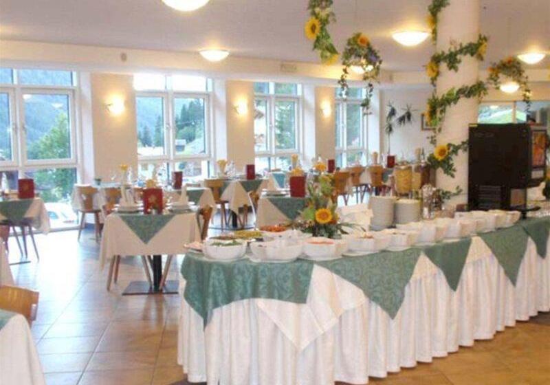 Отель Stella Montis