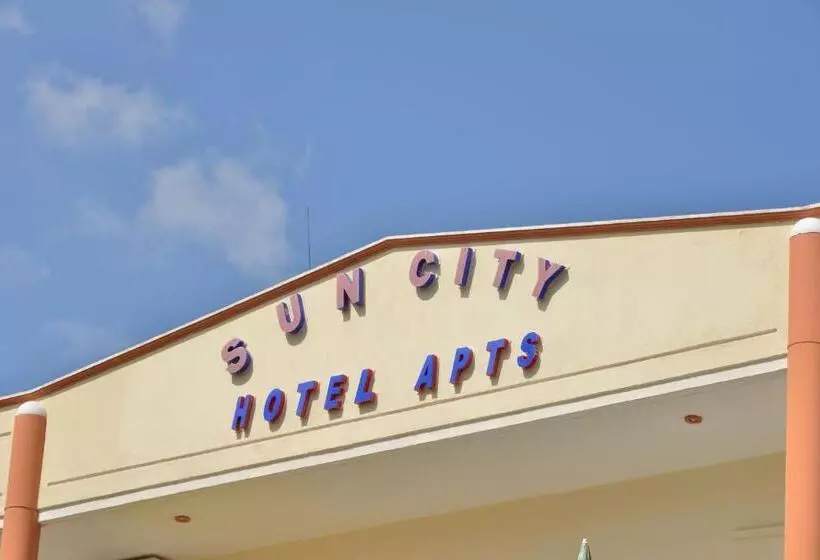 ホテル Sun City