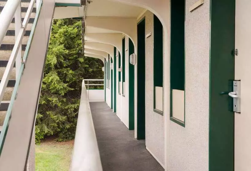 酒店 Premiere Classe Rouen Sud Oissel