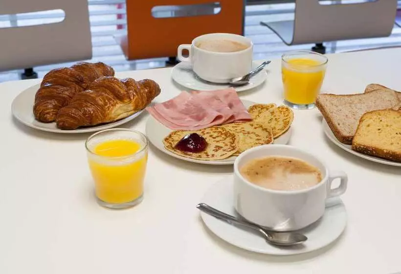 酒店 Premiere Classe Rouen Sud Oissel