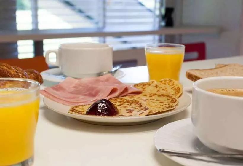 酒店 Premiere Classe Rouen Sud Oissel