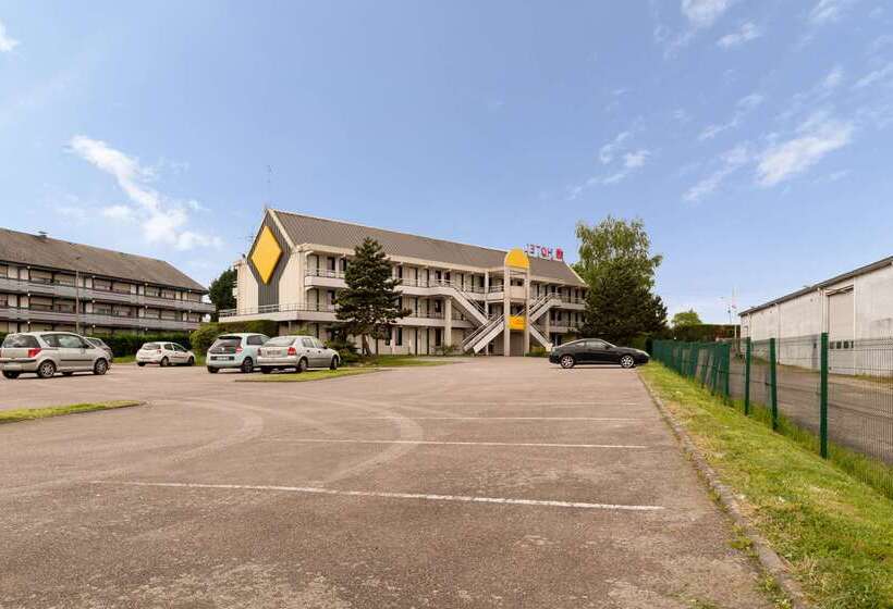 Отель Premiere Classe Rouen Sud Oissel