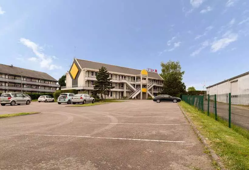 酒店 Premiere Classe Rouen Sud Oissel