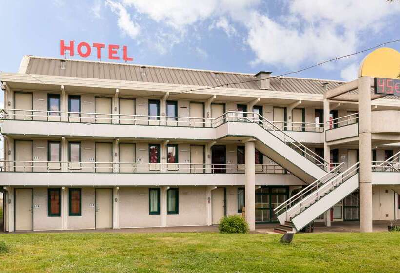 Отель Premiere Classe Rouen Sud Oissel