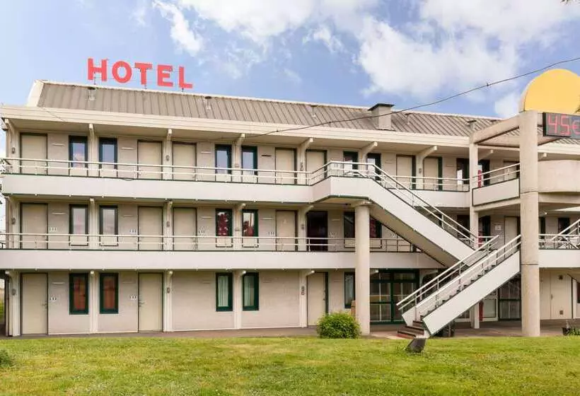 酒店 Premiere Classe Rouen Sud Oissel