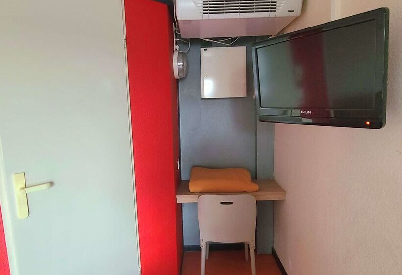 Отель Premiere Classe Rouen Sud Oissel