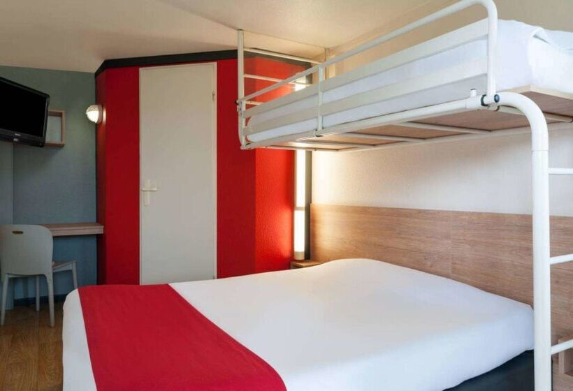 Отель Premiere Classe Rouen Sud Oissel