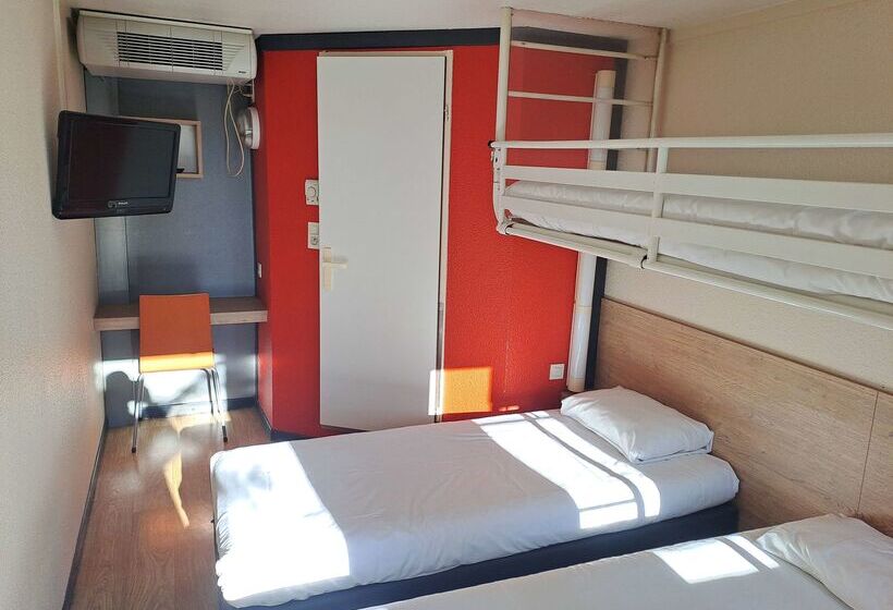 Отель Premiere Classe Rouen Sud Oissel