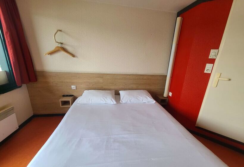 Отель Premiere Classe Rouen Sud Oissel