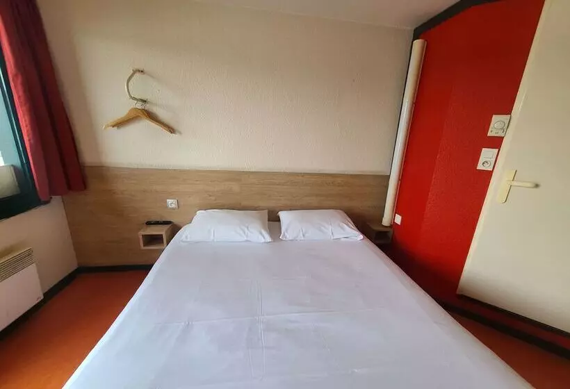 酒店 Premiere Classe Rouen Sud Oissel