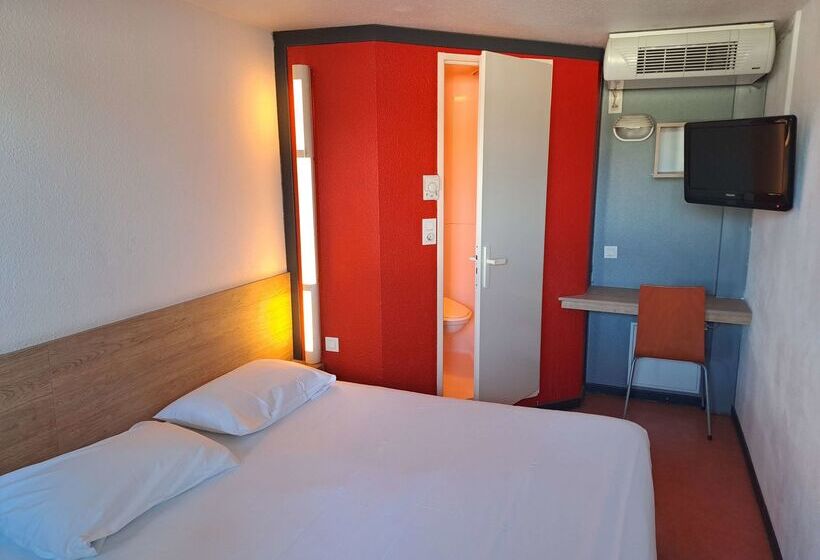 Отель Premiere Classe Rouen Sud Oissel