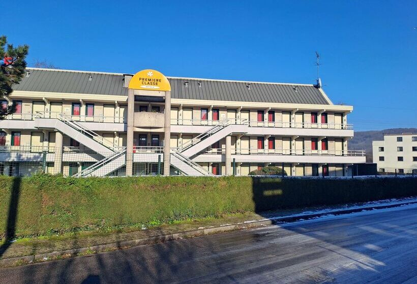 Отель Premiere Classe Rouen Sud Oissel