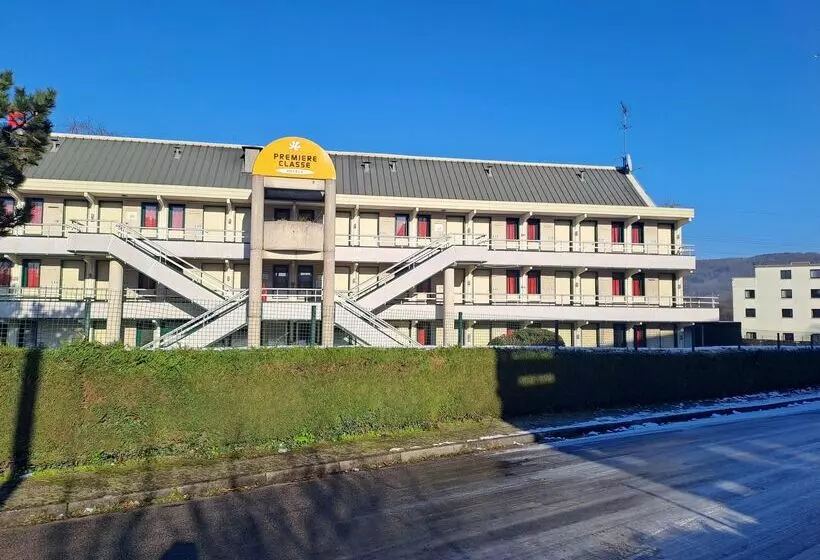 酒店 Premiere Classe Rouen Sud Oissel