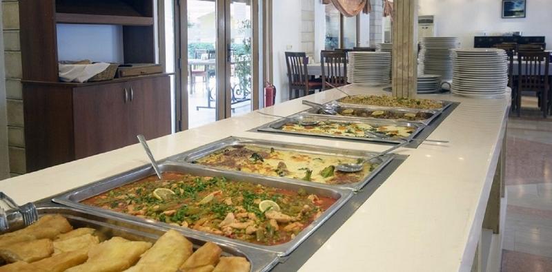 فندق Tiana Beach Resort   All Inclusive