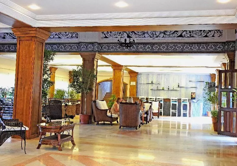 Hotel Tiana Beach Resort   All Inclusive