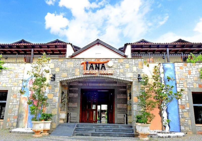 فندق Tiana Beach Resort   All Inclusive