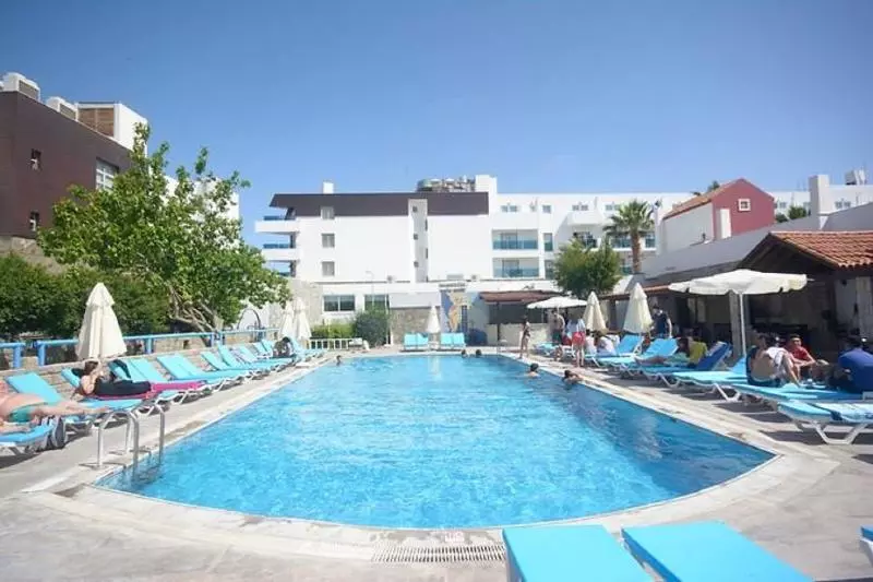 Hotel Tiana Beach Resort   All Inclusive