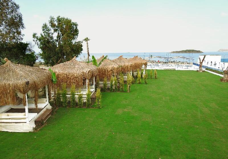 فندق Tiana Beach Resort   All Inclusive