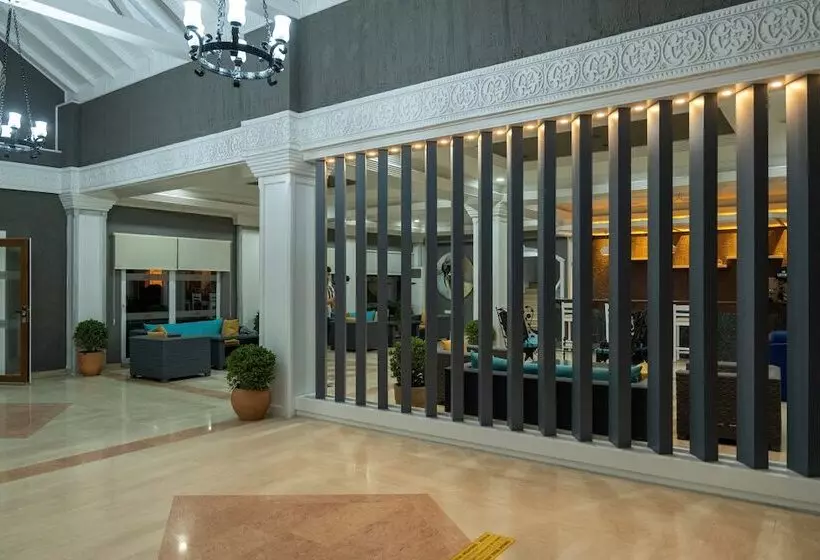 Hotel Tiana Beach Resort   All Inclusive