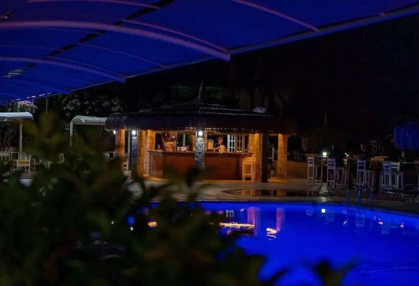 Hotel Tiana Beach Resort   All Inclusive