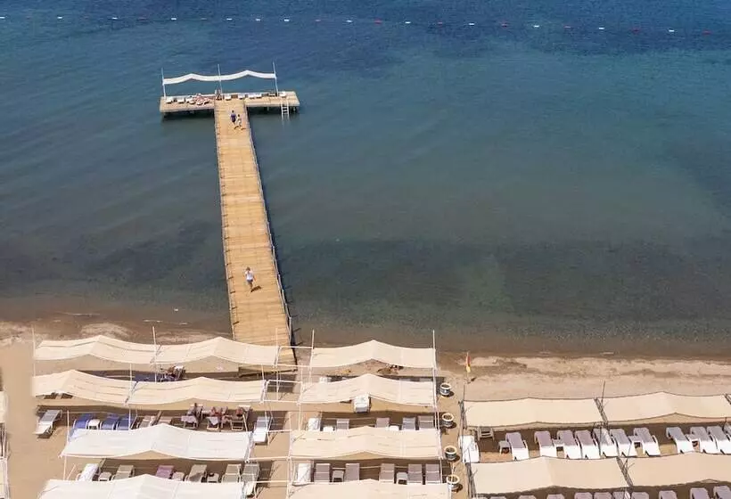 Hotel Tiana Beach Resort   All Inclusive