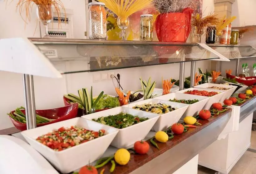 Hotel Tiana Beach Resort   All Inclusive