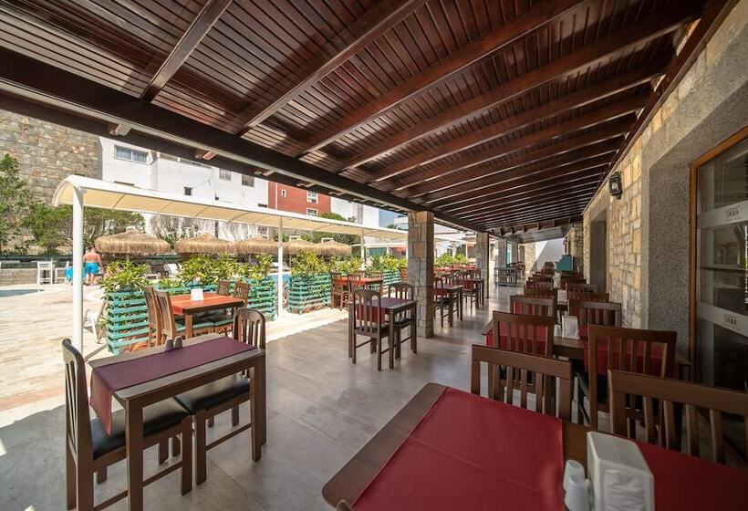 فندق Tiana Beach Resort   All Inclusive