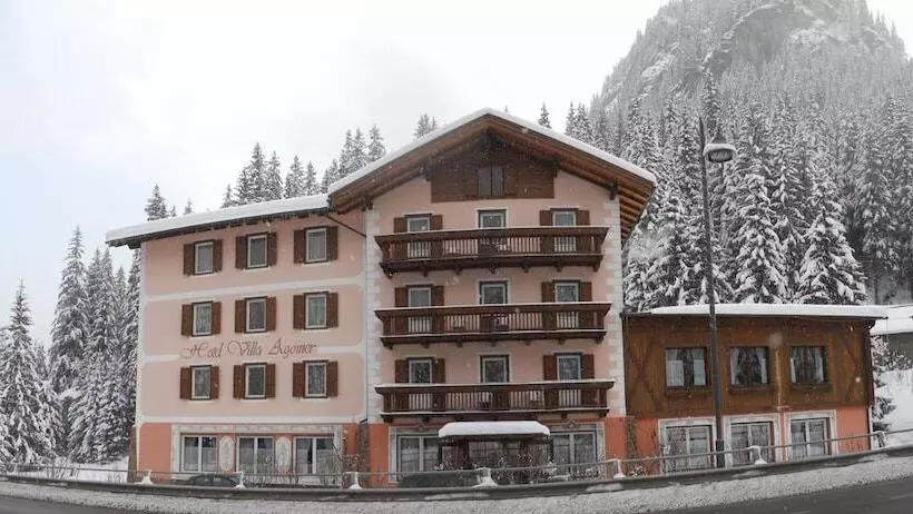 فندق Villa Agomer