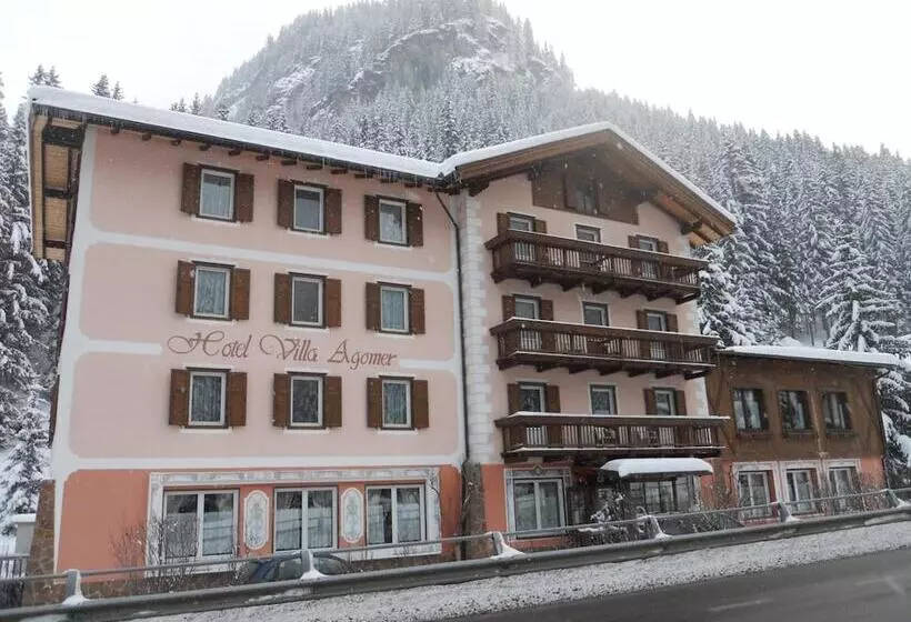 فندق Villa Agomer