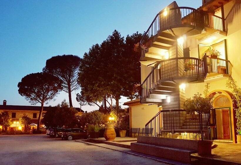 בית מלון כפרי Villa Elda