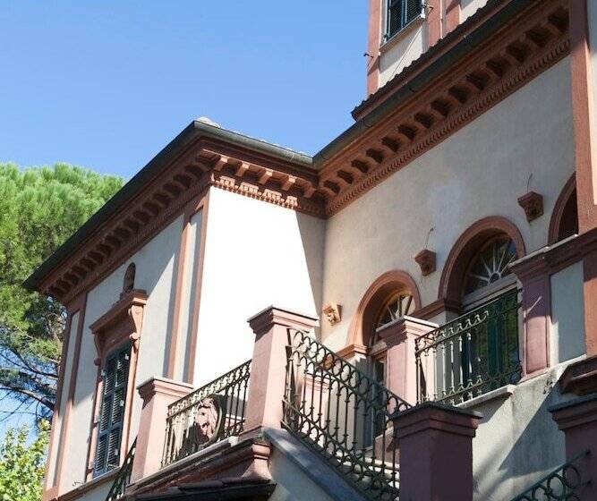 בית מלון כפרי Villa Elda