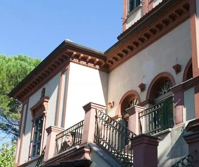 Отель Villa Elda