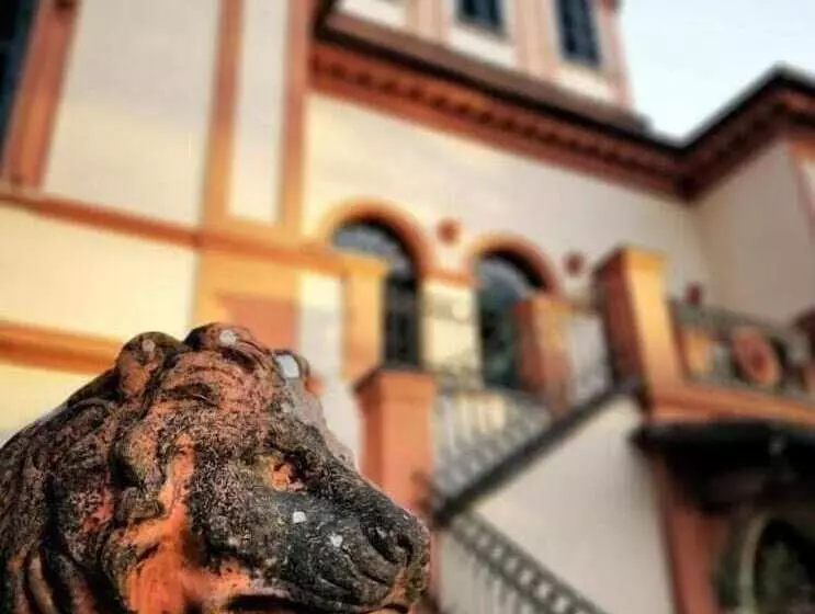 Отель Villa Elda