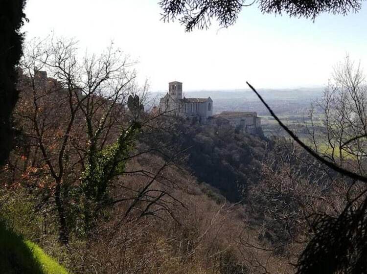 בית מלון כפרי Villa Elda