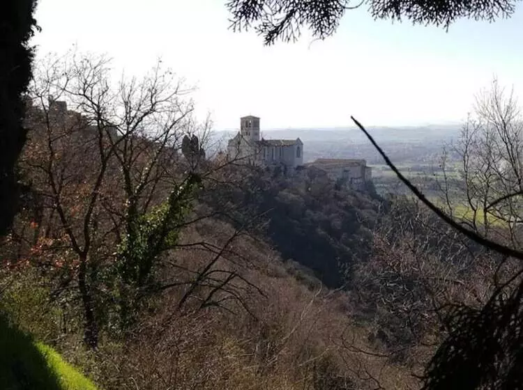 Отель Villa Elda