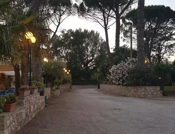 Отель Villa Elda