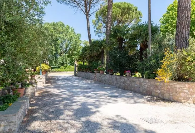 Отель Villa Elda