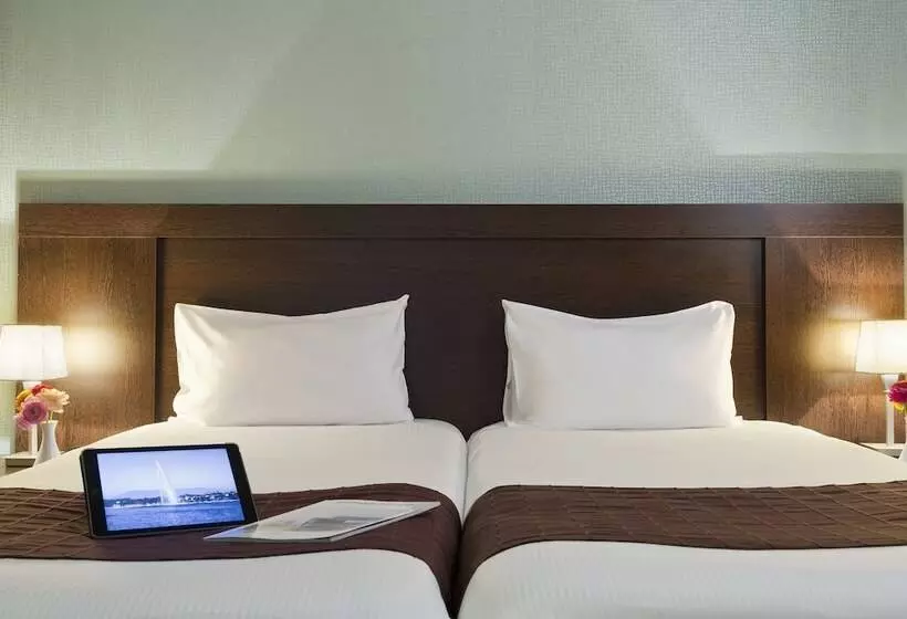 Residence La Reserve Geneve Ferney Voltaire