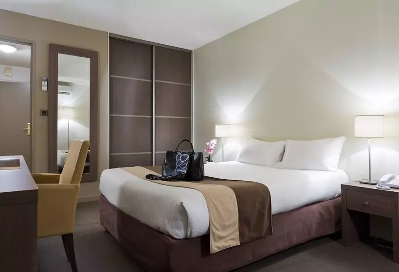 Residence La Reserve Geneve Ferney Voltaire