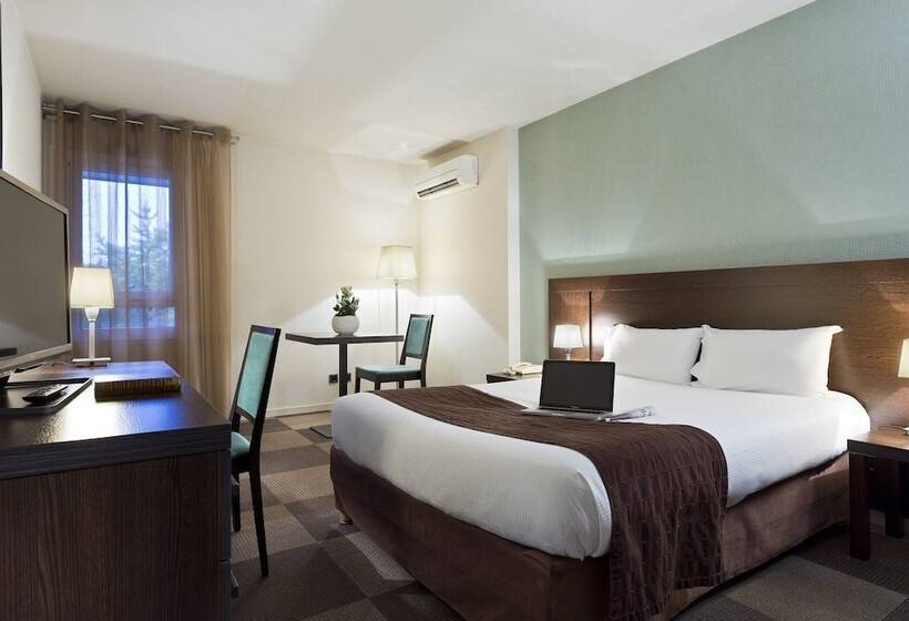 Residence La Reserve Geneve Ferney Voltaire