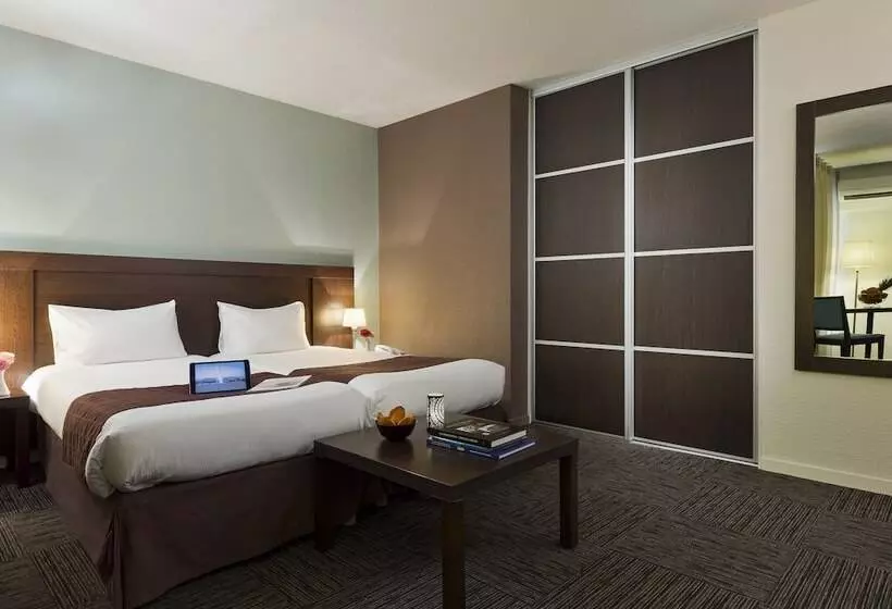 Residence La Reserve Geneve Ferney Voltaire