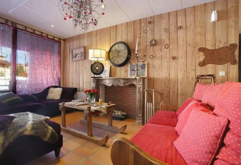 Резиденция La Pradella