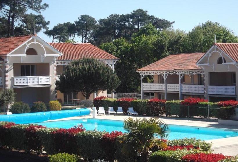 Резиденция Résidence Goélia Le Cordouan