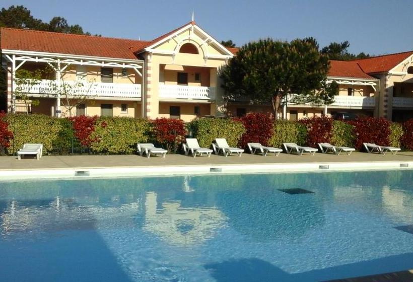 Резиденция Résidence Goélia Le Cordouan