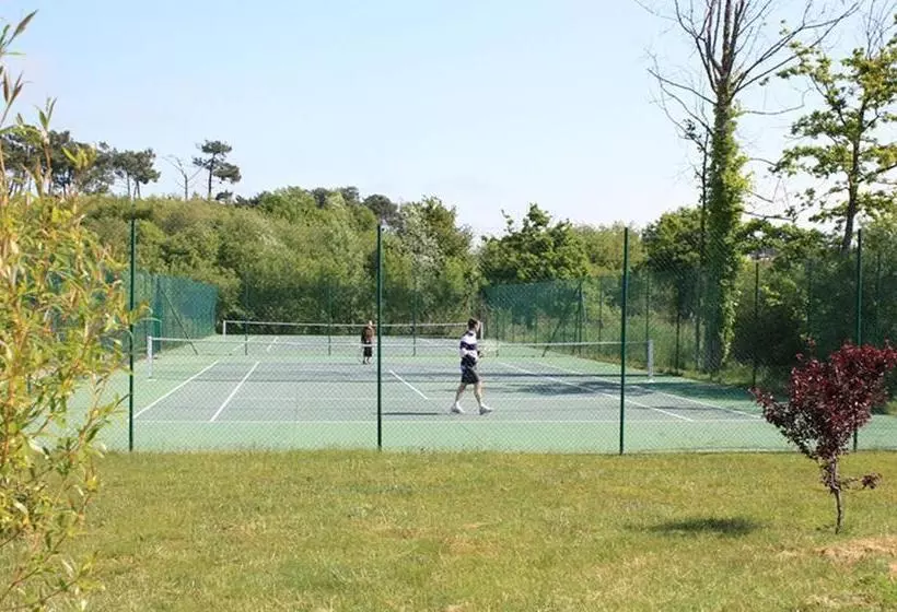 Резиденция Résidence Goélia Le Cordouan