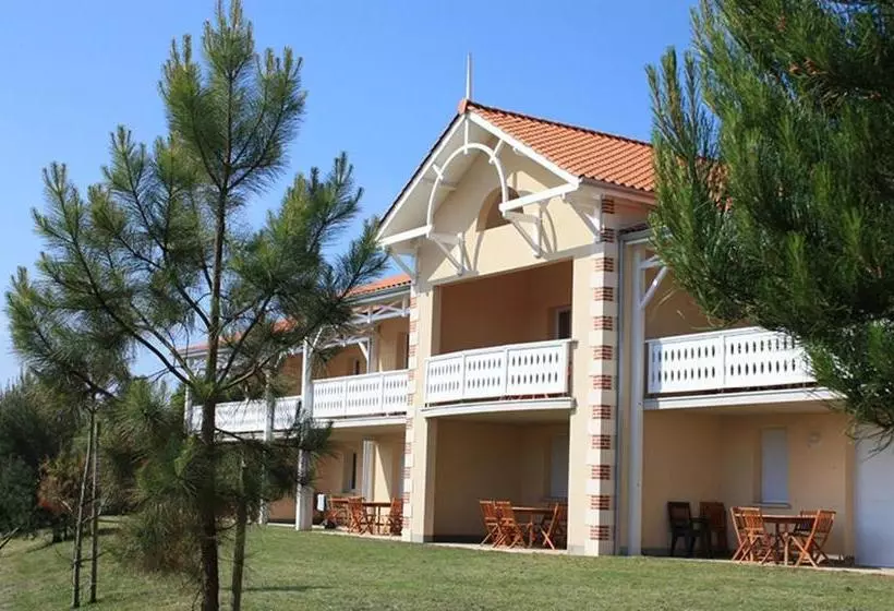 Резиденция Résidence Goélia Le Cordouan