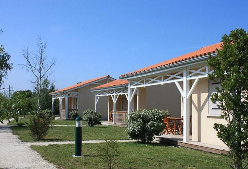 Резиденция Résidence Goélia Le Cordouan